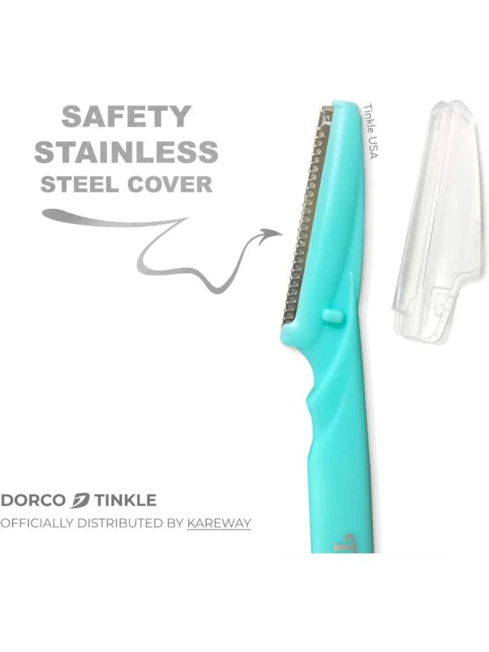 36-Pack Women's Dermaplaning Razors | Skincare Tool, Party Favors & Gifts